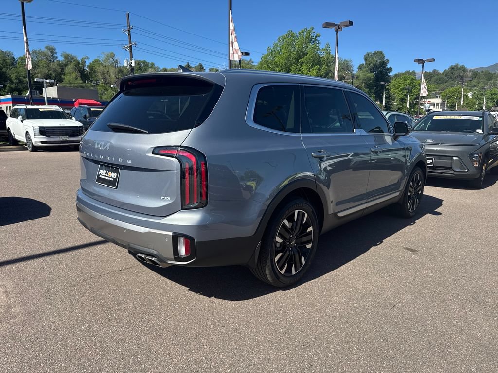 Used 2025 Kia Telluride SX Prestige AWD/4WD image 5