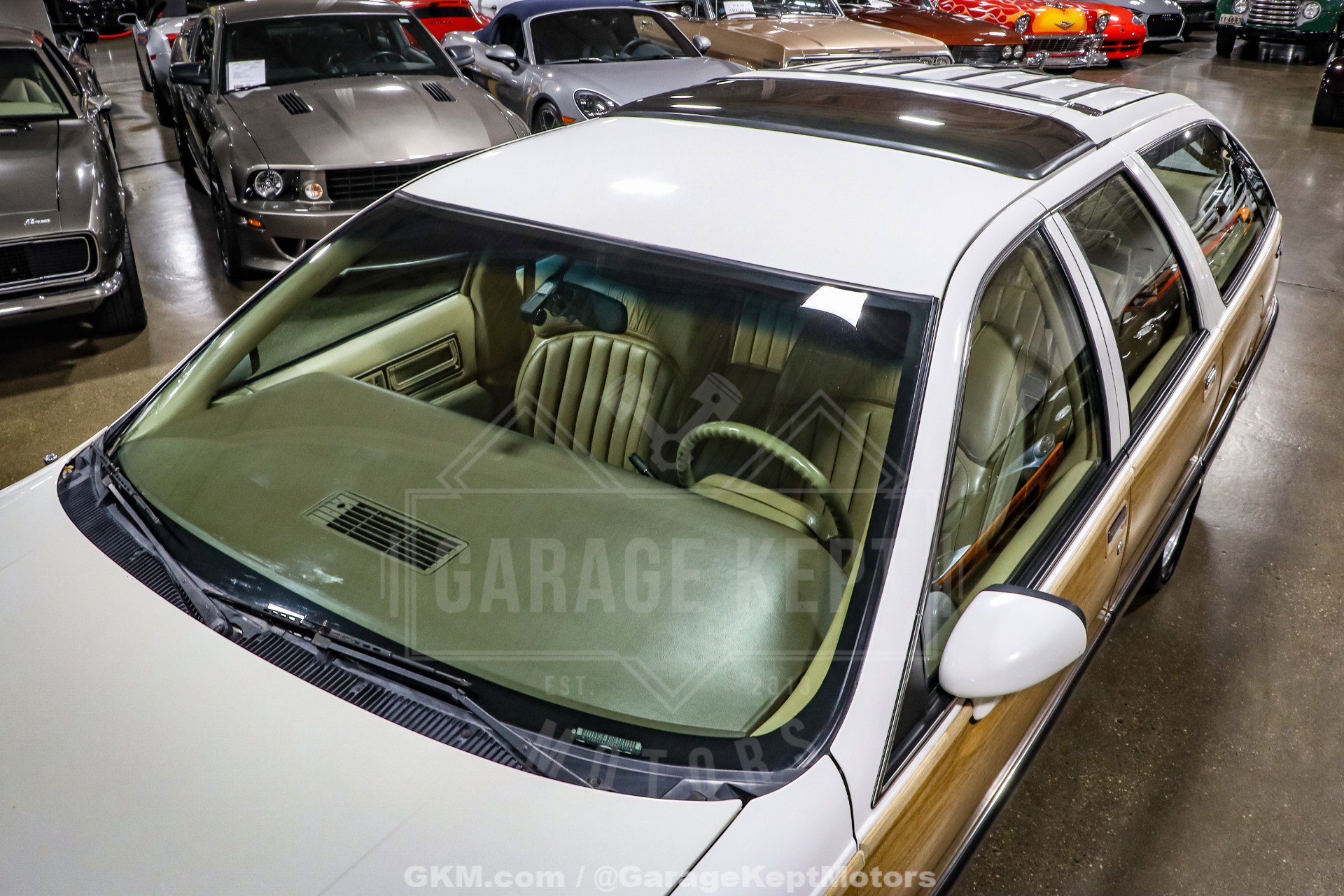 Used 1992 Buick Roadmaster Estate image 24
