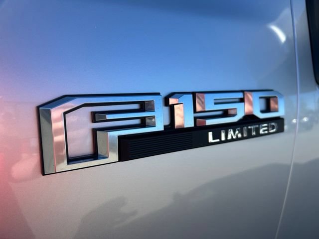Used 2018 Ford F150 Limited AWD/4WD image 10