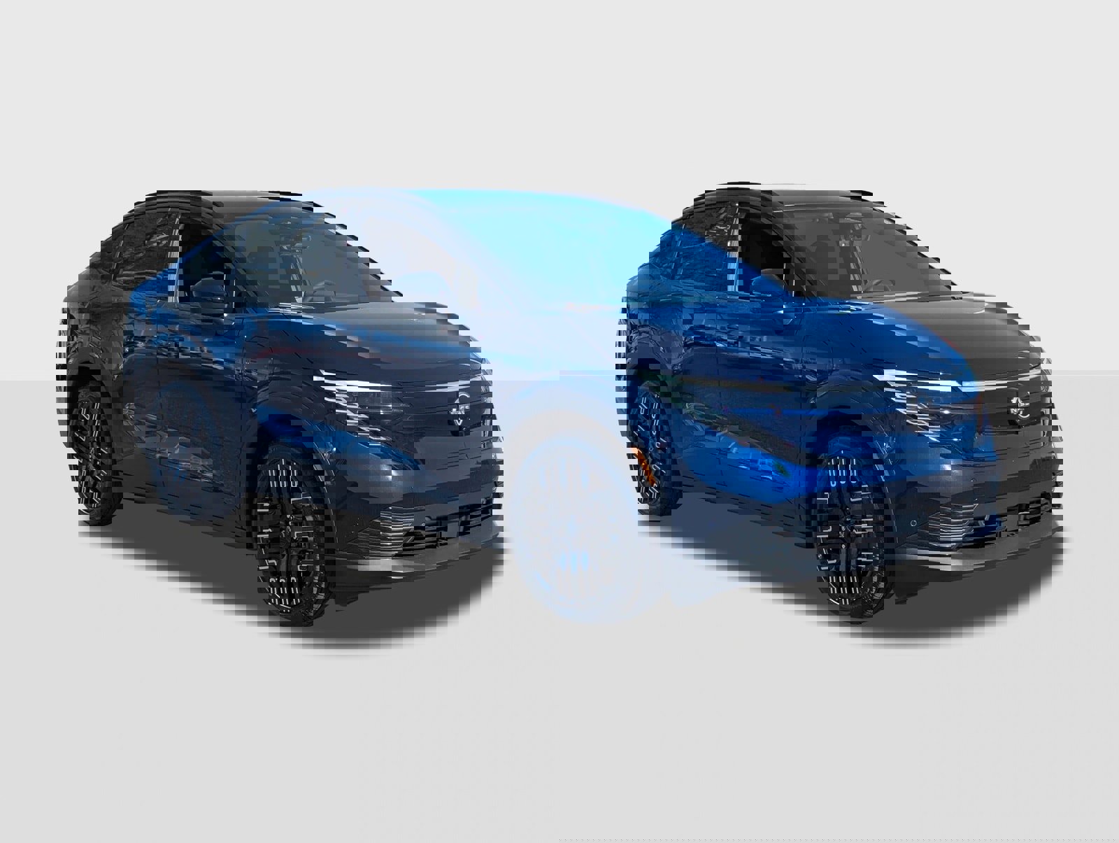 New 2026 Nissan Leaf Platinum+ w/ Cargo Package (Platinum+) image 8