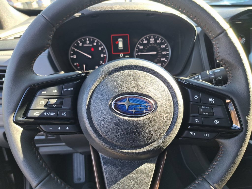 New 2026 Subaru Forester Sport w/ Sport Package AWD/4WD image 12