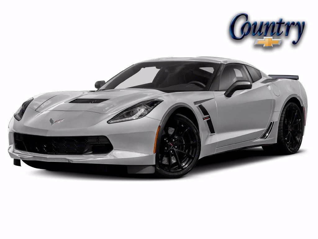 Used 2019 Chevrolet Corvette Grand Sport
