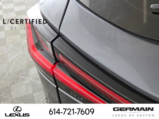 Certified 2023 Lexus NX 350 AWD w/ Cold Area Package image 16