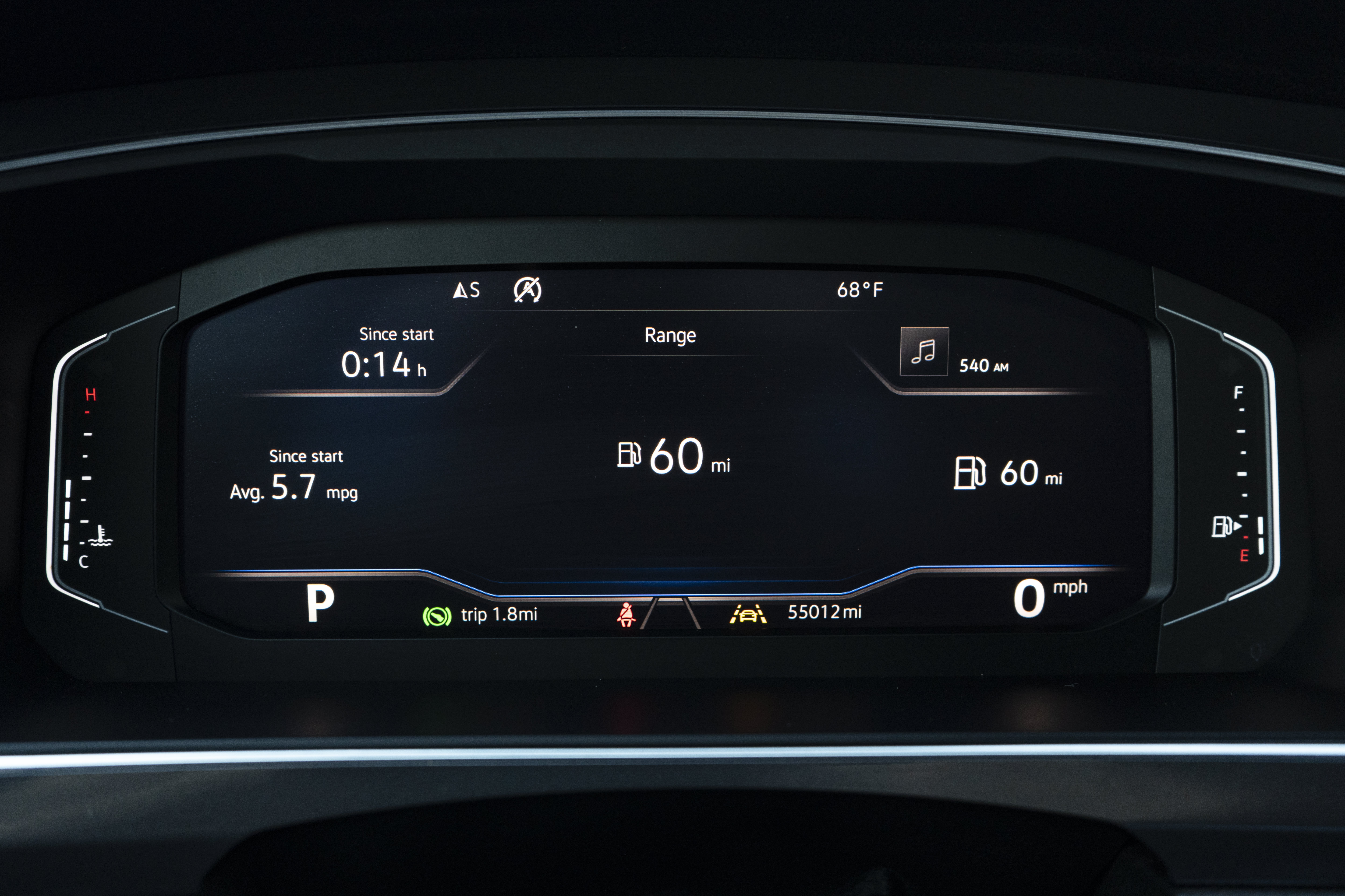 Certified 2020 Volkswagen Tiguan SEL FWD image 22