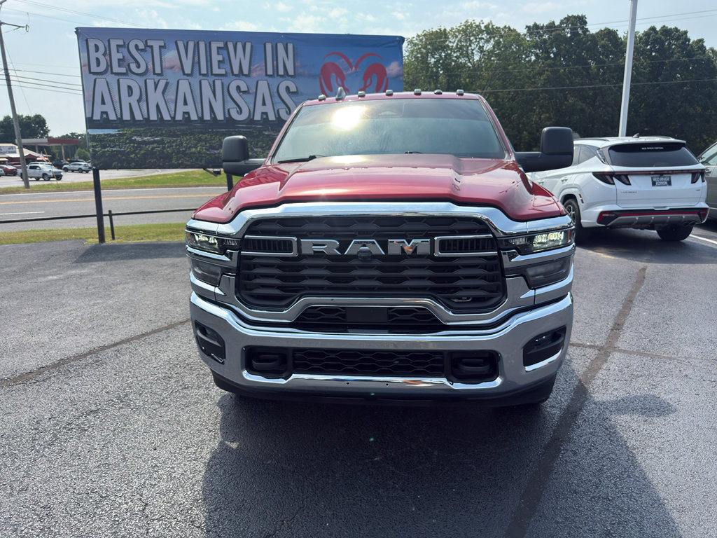 Used 2026 RAM 3500 Tradesman w/ Chrome Appearance Group A AWD/4WD image 2