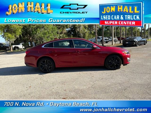 Used 2025 Chevrolet Malibu LT image 12