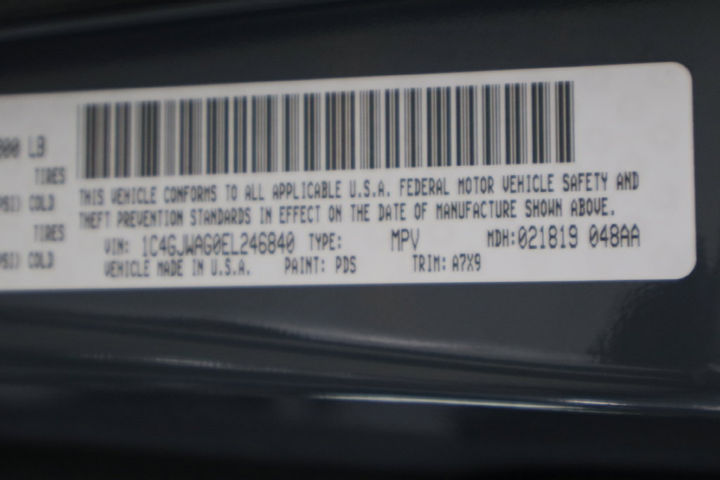 Used 2014 Jeep Wrangler Sport w/ Quick Order Package 24S AWD/4WD image 28