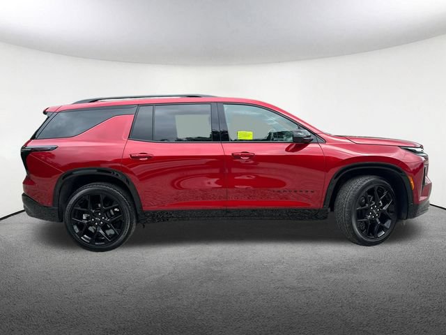 Used 2026 Chevrolet Traverse RS AWD/4WD image 18