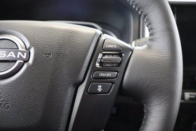 New 2026 Nissan Frontier SV w/ All-Weather Content Package image 17