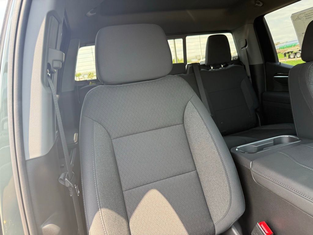 New 2026 Chevrolet Silverado 1500 LT w/ Texas Edition Plus RWD image 47