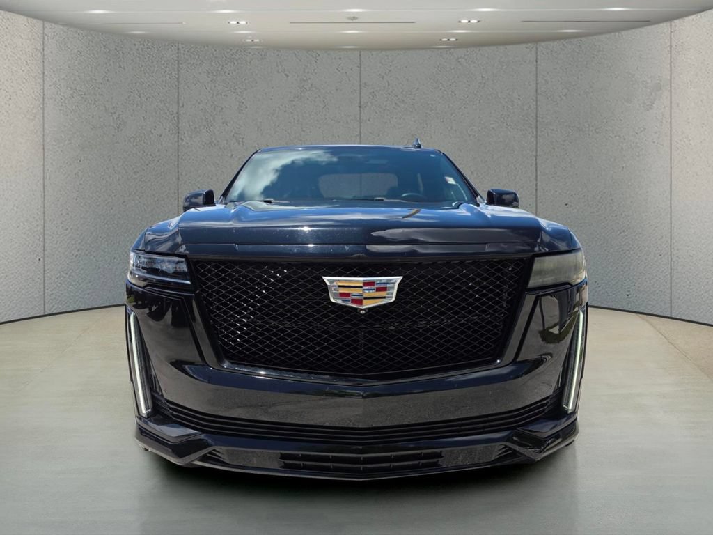 Used 2021 Cadillac Escalade Sport Platinum RWD image 12