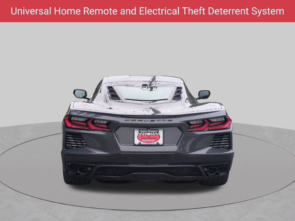 New 2027 Chevrolet Corvette Stingray Coupe w/ 2LT RWD image 7