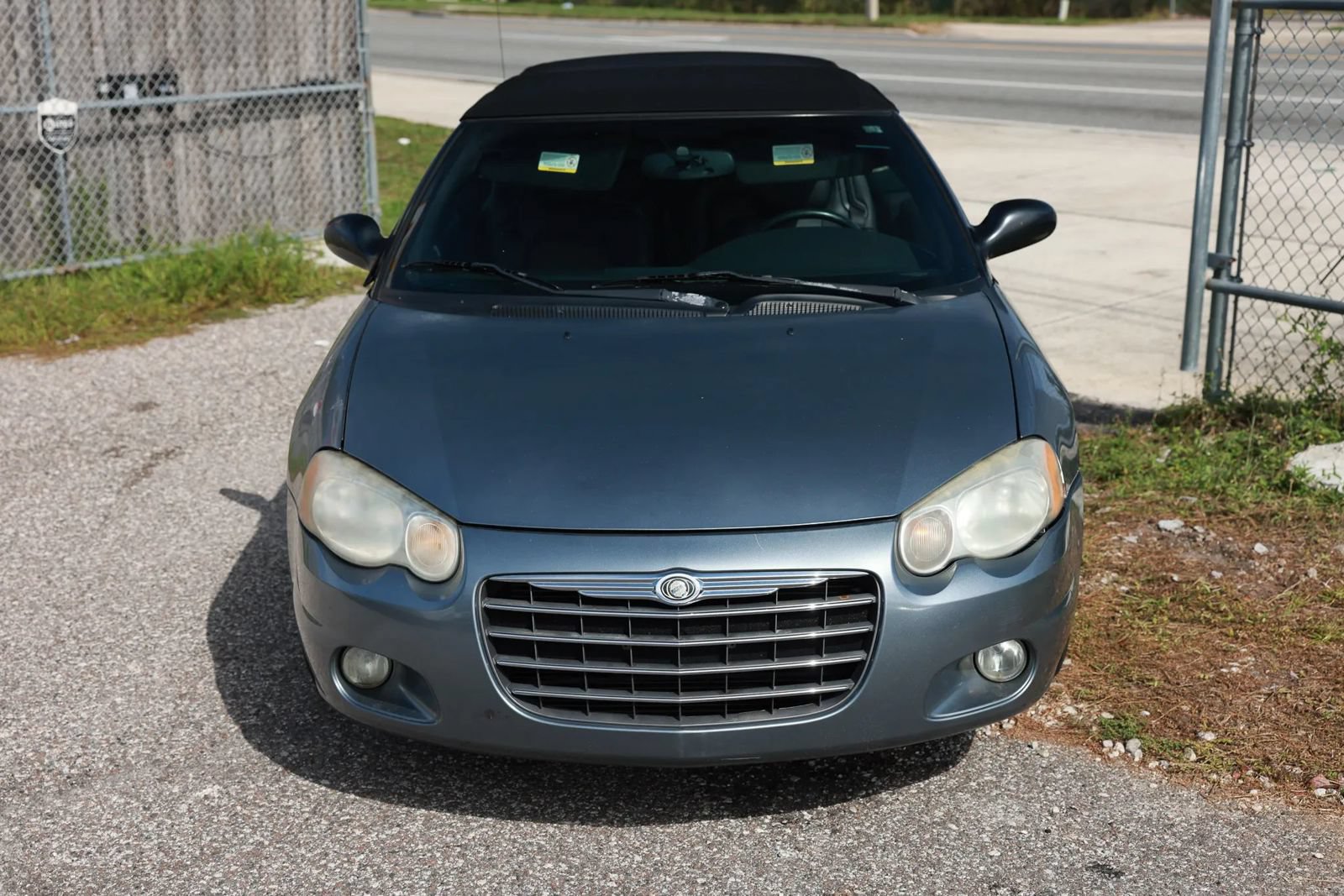 Used 2006 Chrysler Sebring Touring FWD image 9