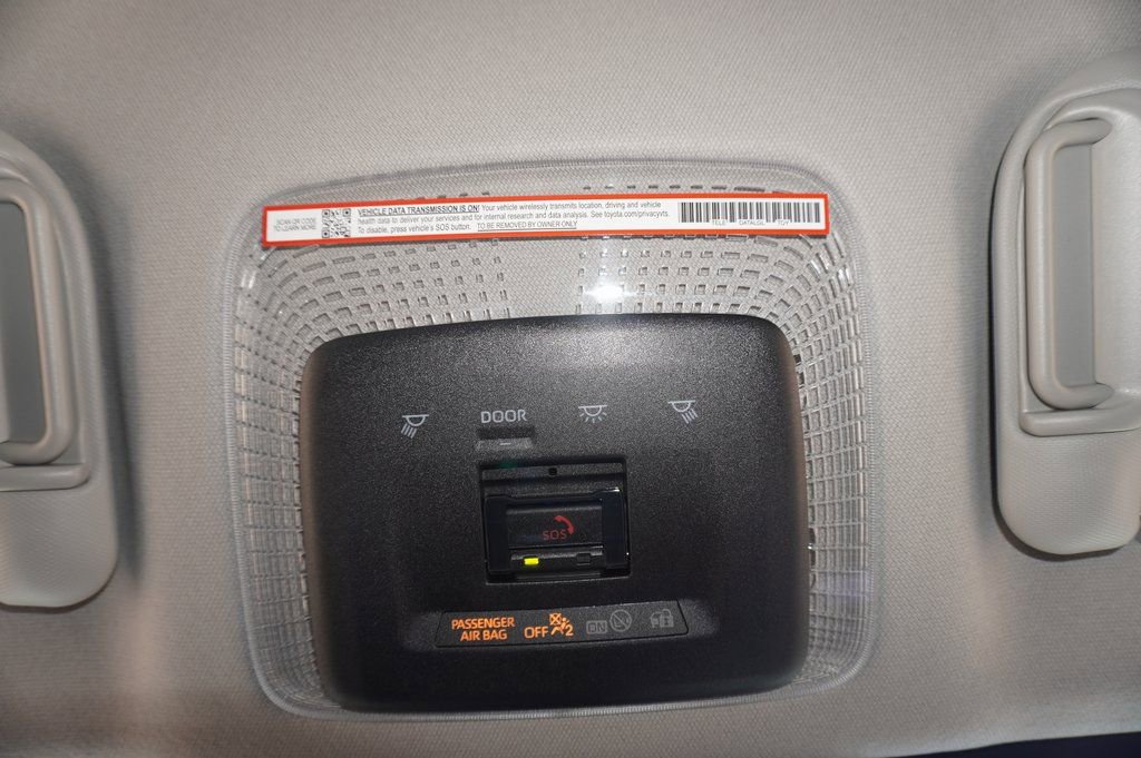 New 2026 Toyota Prius Plug-In Hybrid image 16