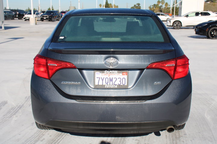 Used 2017 Toyota Corolla SE image 4
