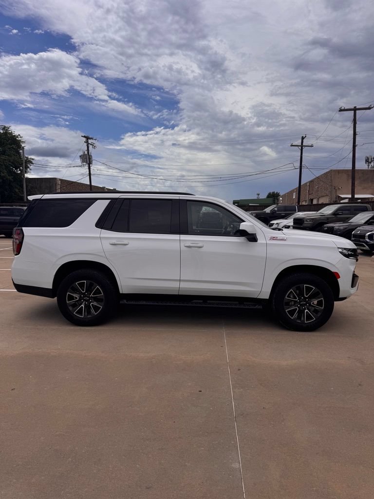 Used 2023 Chevrolet Tahoe Z71 AWD/4WD image 9