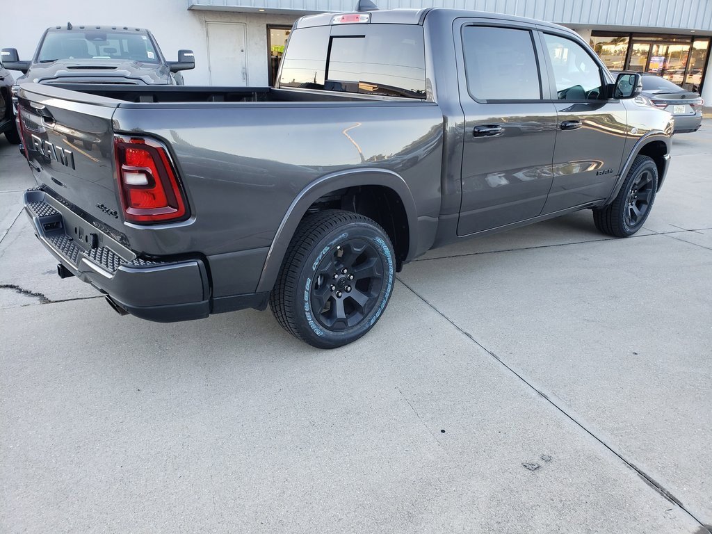 New 2026 RAM 1500 Big Horn image 4