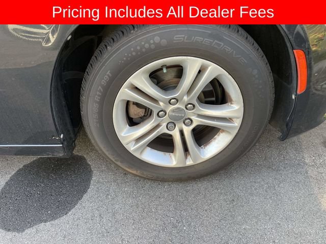 Used 2017 Dodge Charger SE w/ Popular Equipment Group RWD image 13