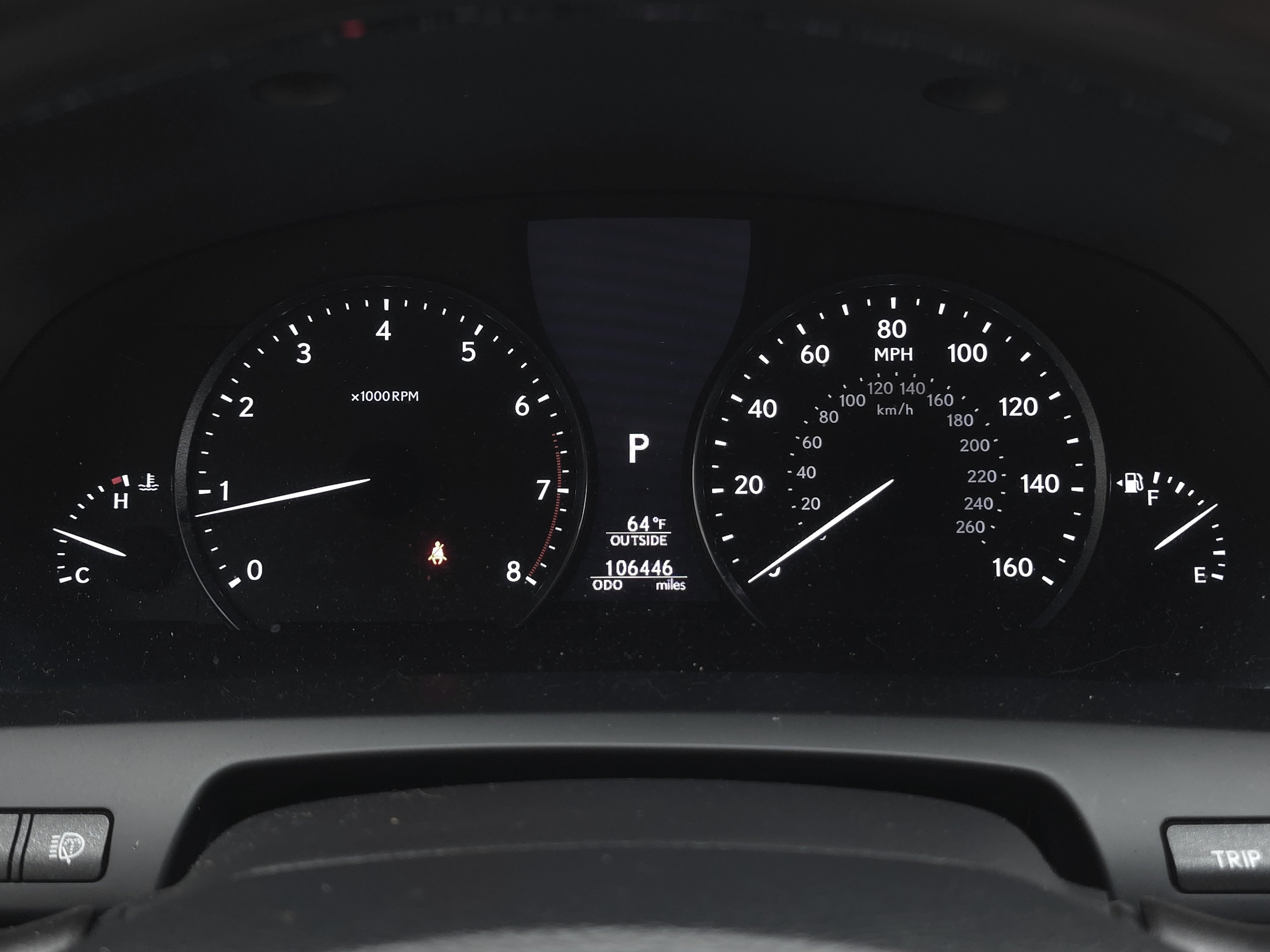 Used 2013 Lexus LS 460 AWD image 25