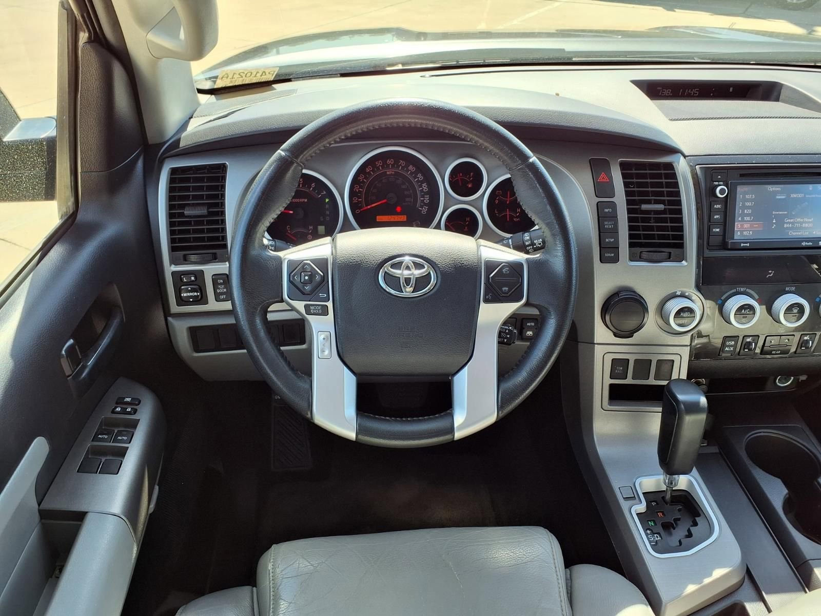 Used 2016 Toyota Sequoia SR5 w/ Premium Package image 15