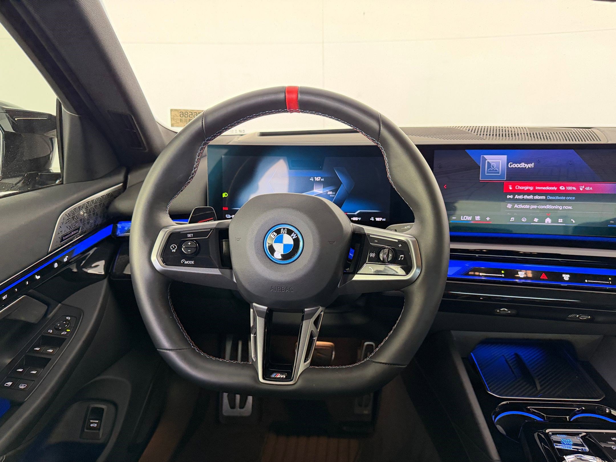 Used 2024 BMW i5 M60 w/ Executive Package AWD/4WD image 30