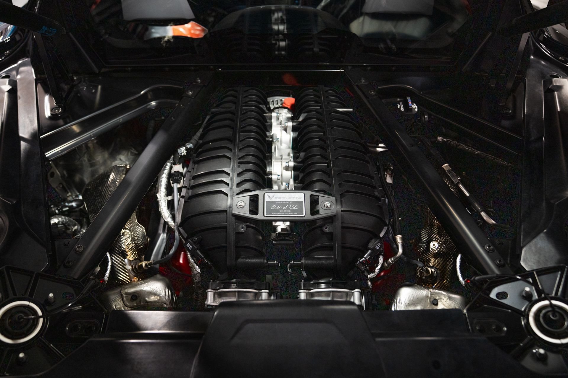Used 2023 Chevrolet Corvette Z06 w/ Z07 Performance Package RWD image 27