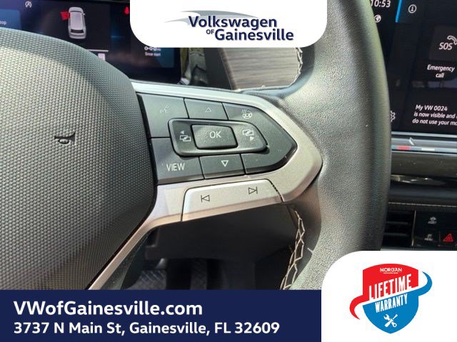 Certified 2025 Volkswagen Atlas SEL AWD/4WD image 24