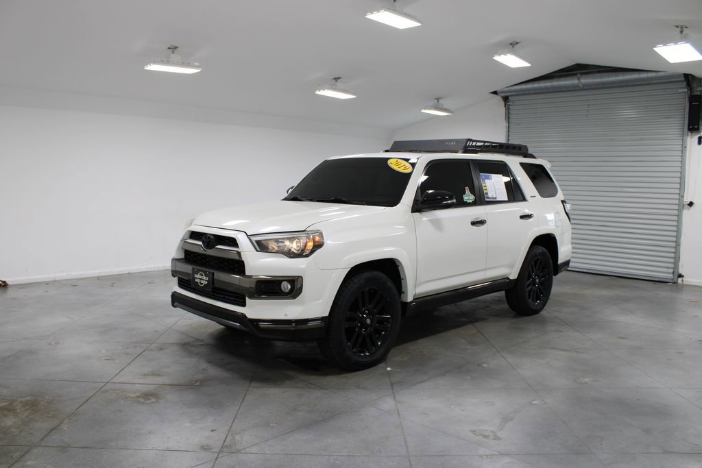 Used 2019 Toyota 4Runner Limited image 4