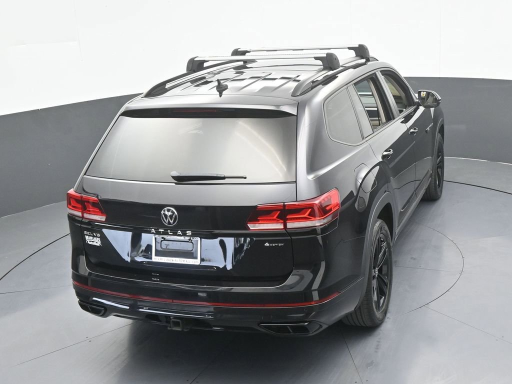 Used 2023 Volkswagen Atlas SEL R-Line image 56