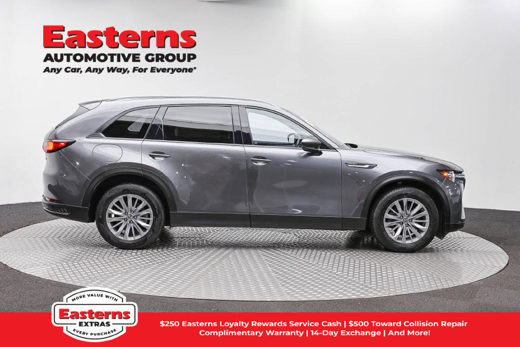 Used 2024 MAZDA CX-90 Plug-In Hybrid w/ Preferred AWD/4WD image 5