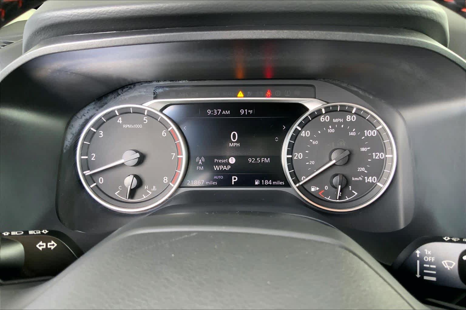 Used 2025 Nissan Rogue SV AWD/4WD image 26