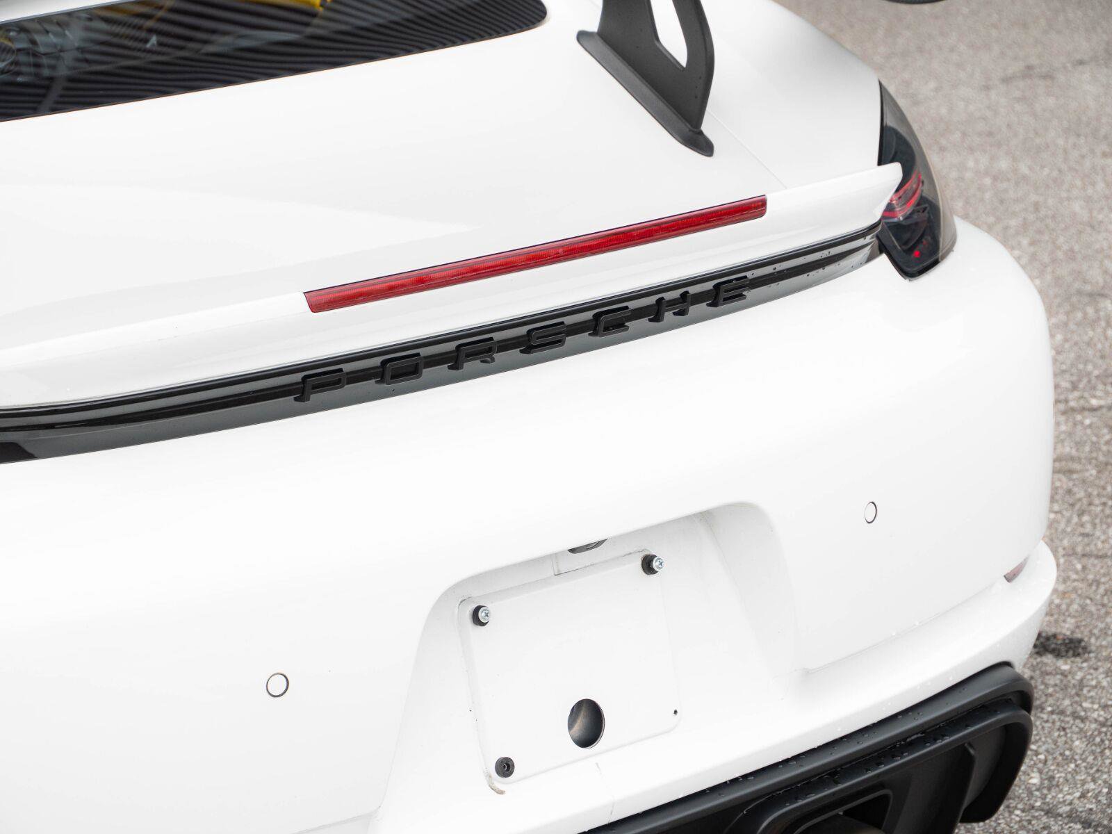 Certified 2025 Porsche 718 Cayman GT4 RS RWD image 28
