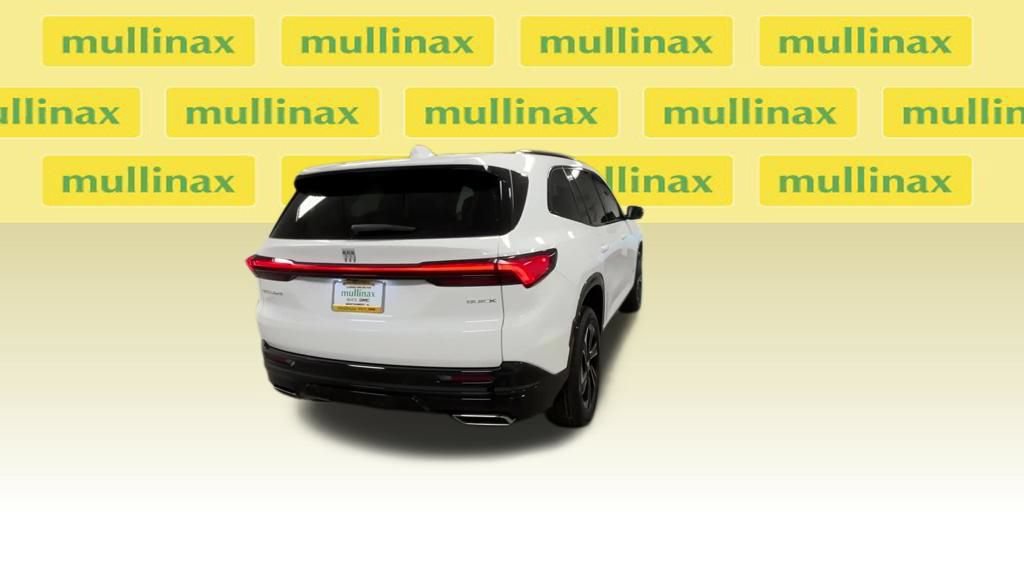 New 2026 Buick Enclave Sport Touring w/ Power Package FWD image 49