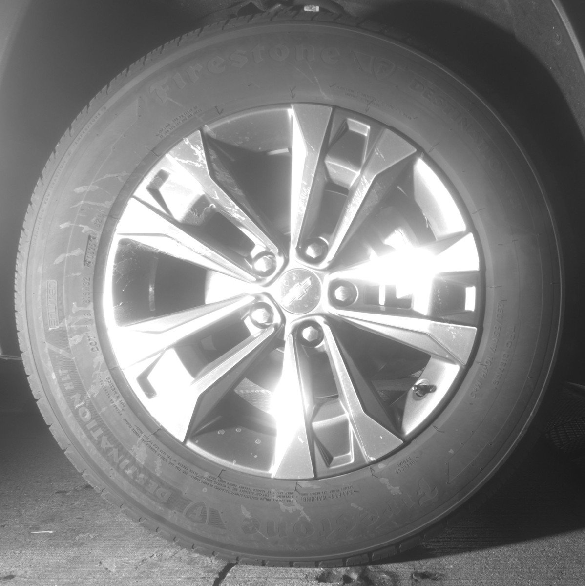 Used 2025 Chevrolet Equinox LT FWD image 13