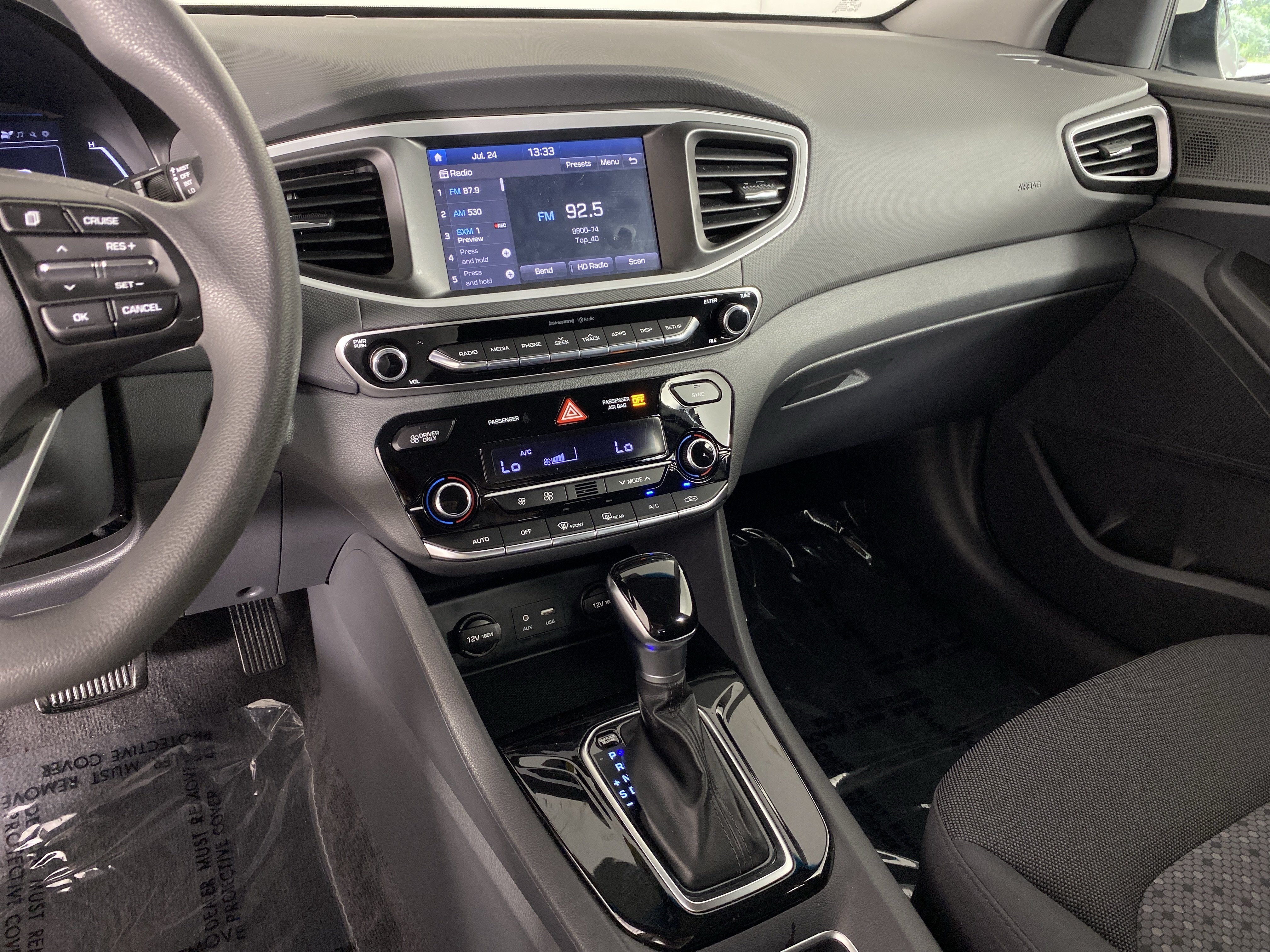 Used 2019 Hyundai Ioniq Blue FWD image 26