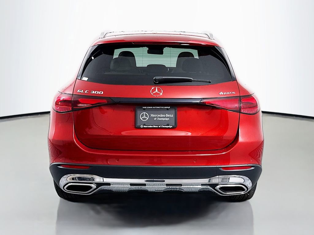 Used 2023 Mercedes-Benz GLC 300 4MATIC image 6