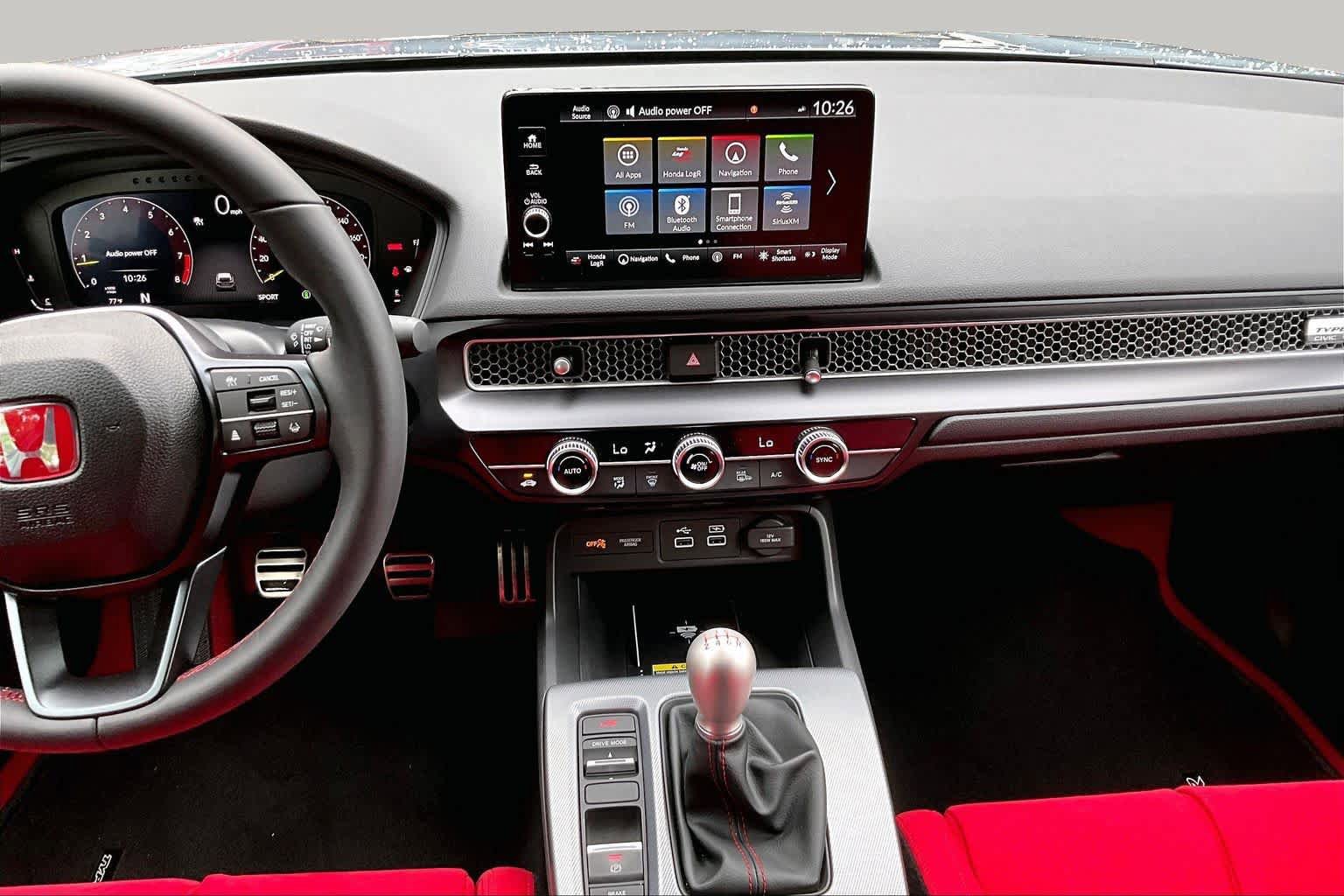 Used 2025 Honda Civic Type R image 7