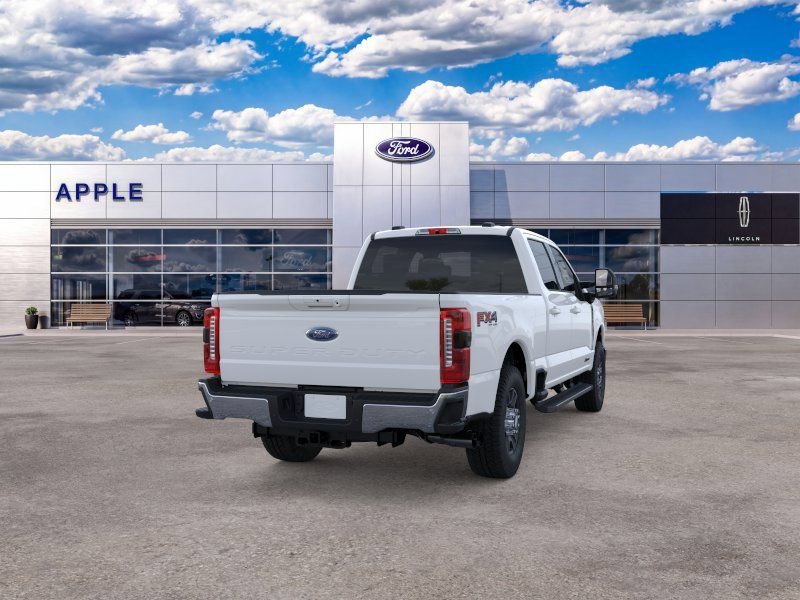 New 2026 Ford F250 Lariat w/ FX4 Off-Road Package AWD/4WD image 8