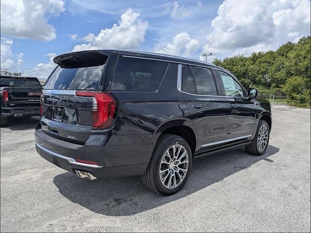 New 2026 GMC Yukon Denali w/ Sun & Power Step Package RWD image 7