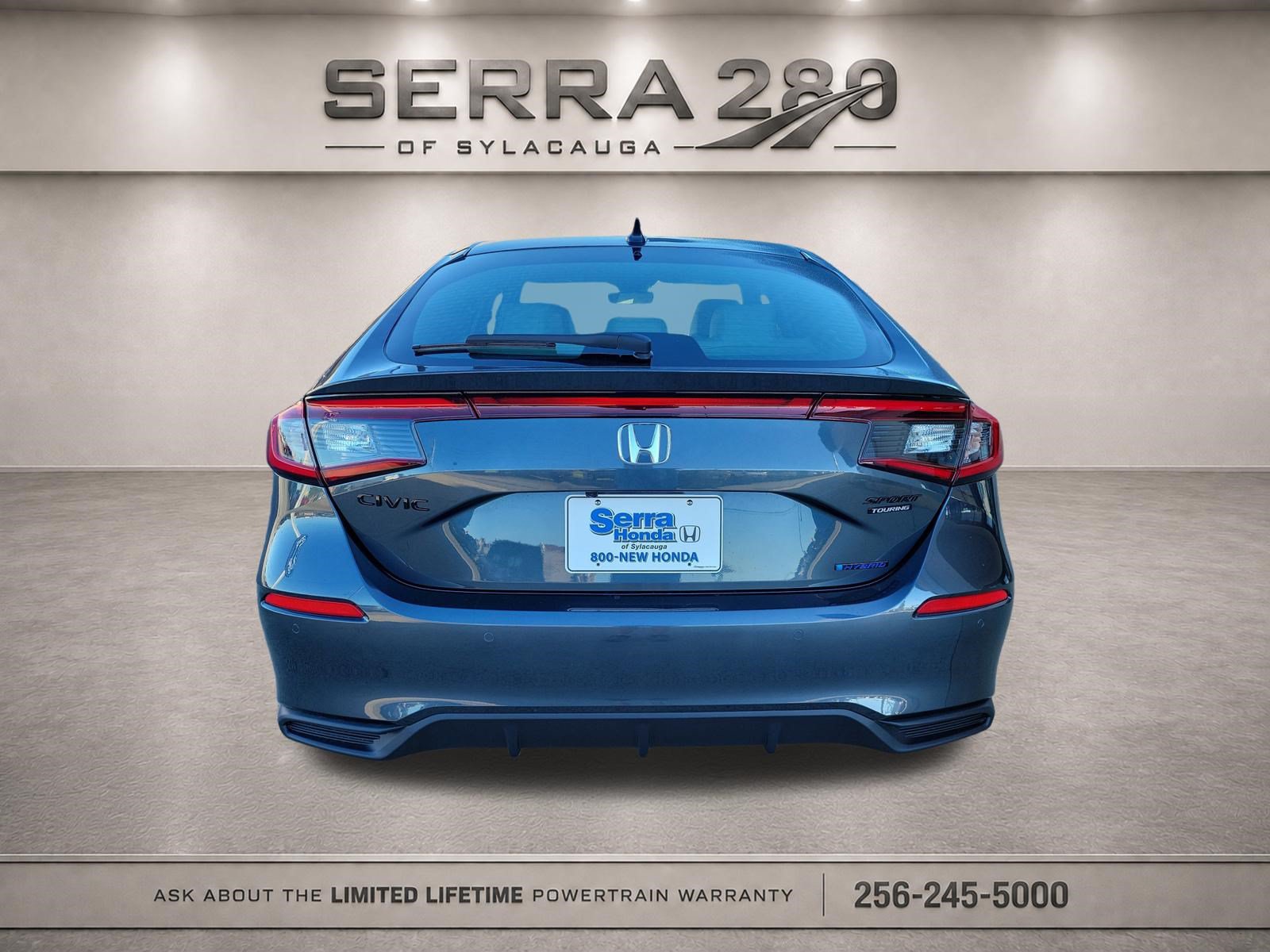New 2026 Honda Civic Sport Touring image 6
