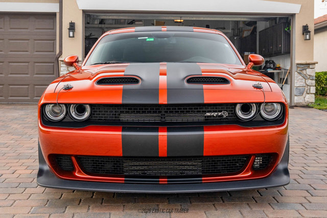 Used 2020 Dodge Challenger SRT Hellcat Redeye image 13