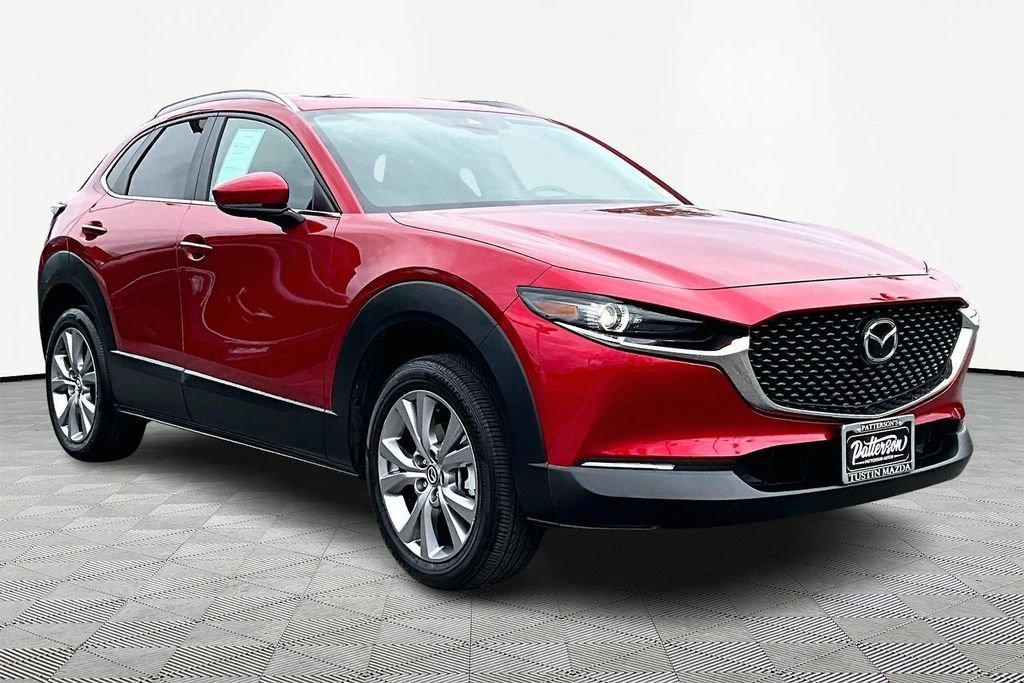 Certified 2023 MAZDA CX-30 AWD 2.5 S w/ Select Package image 5