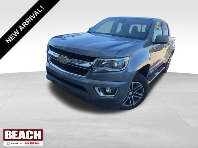 Used 2020 Chevrolet Colorado LT w/ Safety Package