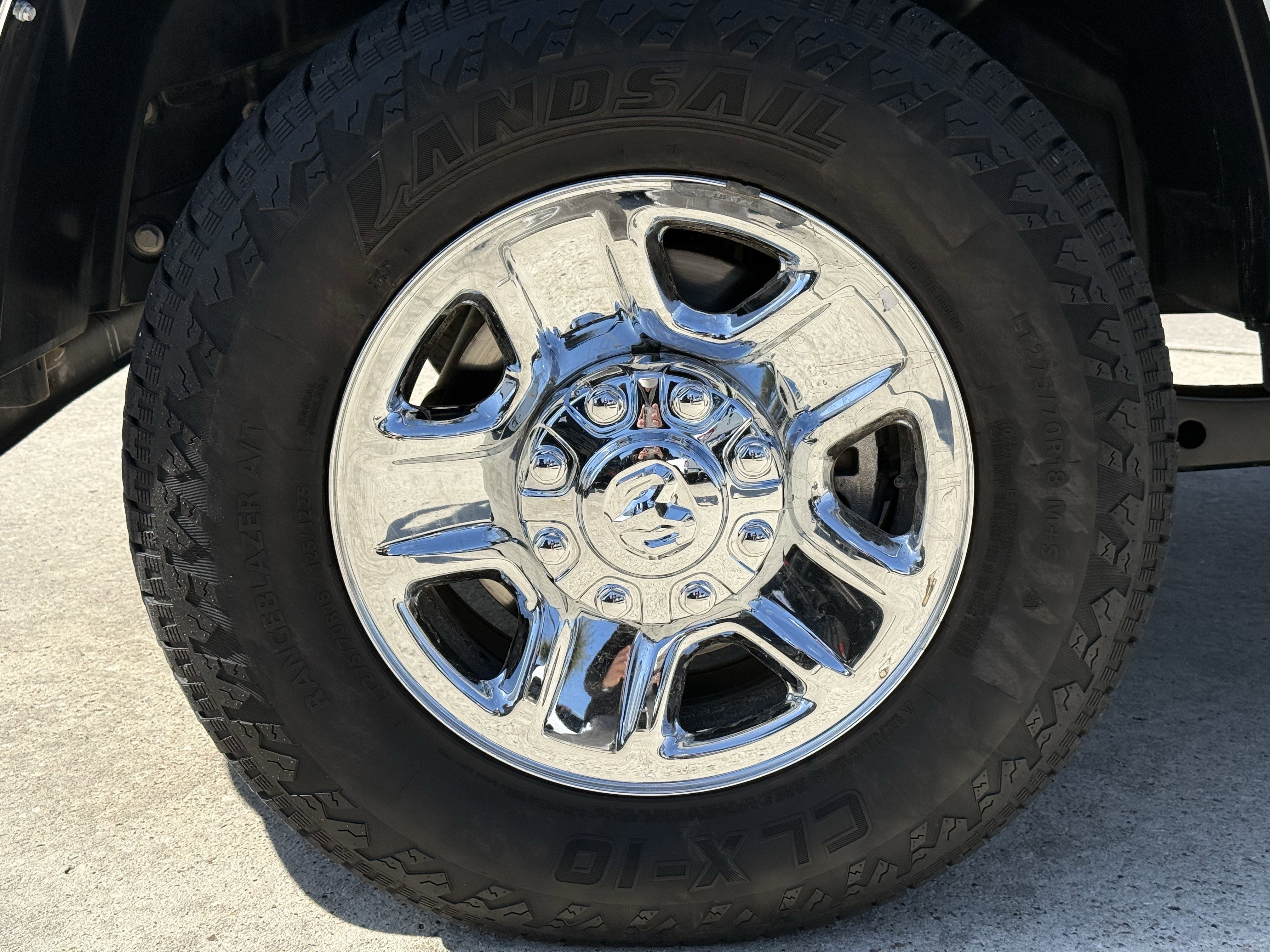 Used 2022 RAM 2500 Big Horn w/ Cold Weather Group image 12