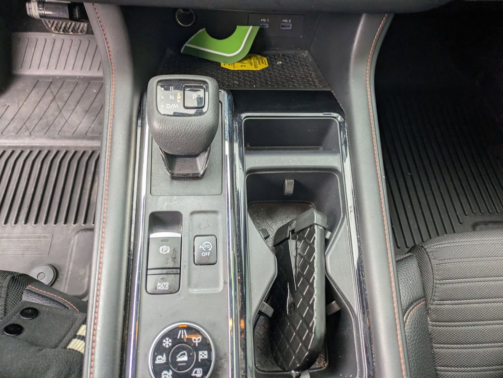 Used 2024 Nissan Pathfinder Rock Creek image 18