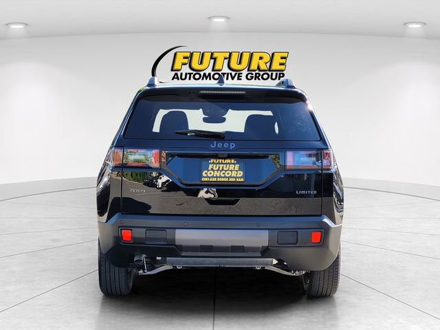 New 2026 Jeep Cherokee Limited image 4