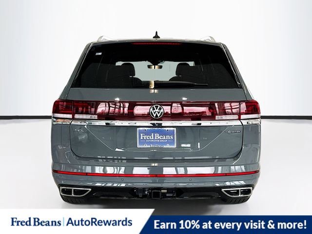 New 2026 Volkswagen Atlas SEL Premium R-Line image 5