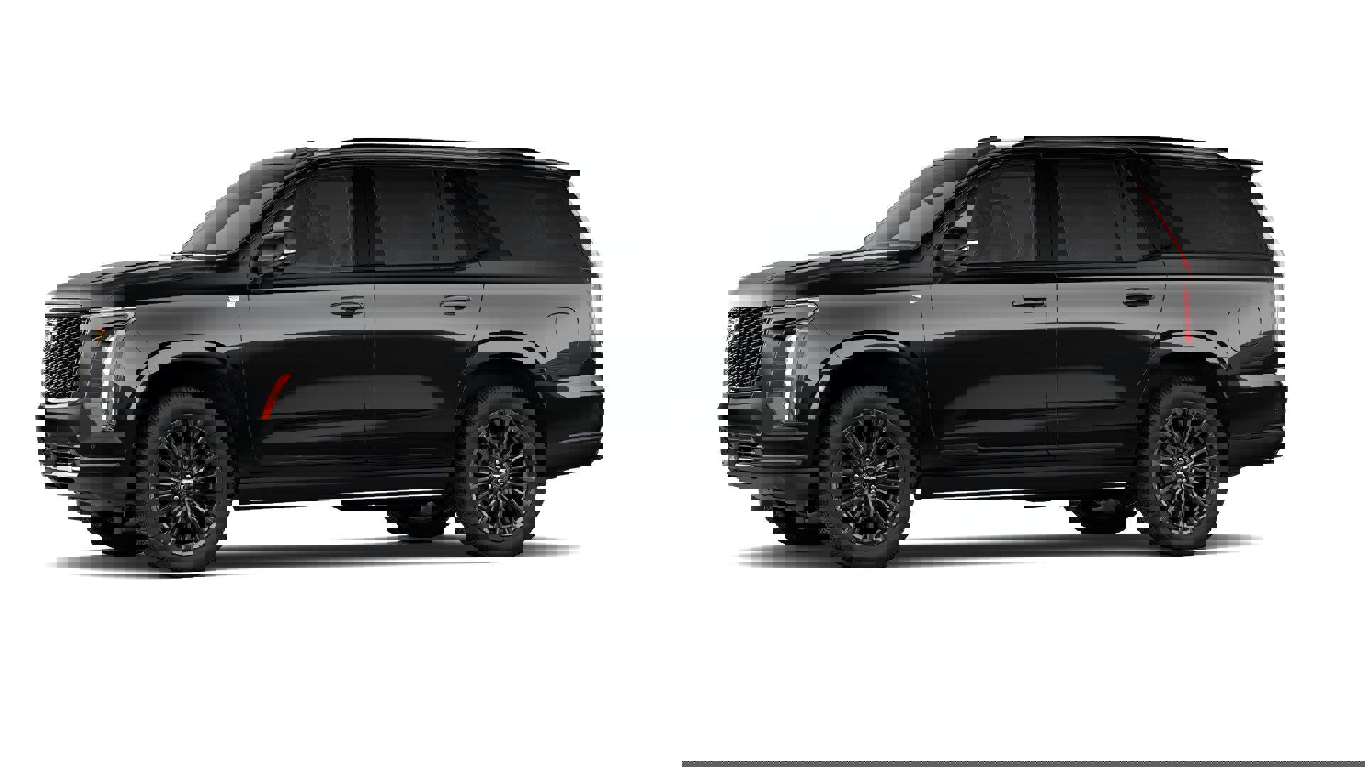 New 2026 Cadillac Escalade Platinum Sport image 12