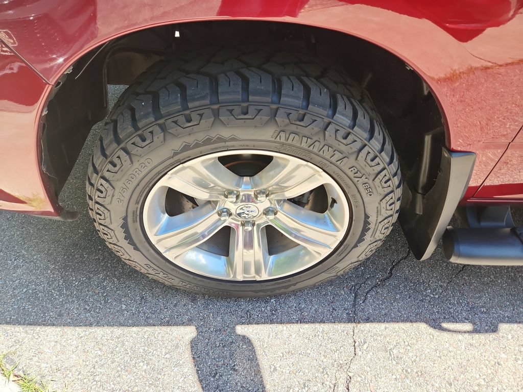 Used 2017 RAM 1500 Sport w/ Sport Premium Group AWD/4WD image 18