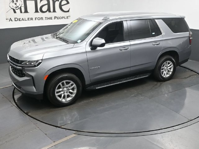Used 2023 Chevrolet Tahoe LS w/ Driver Alert Package AWD/4WD image 50
